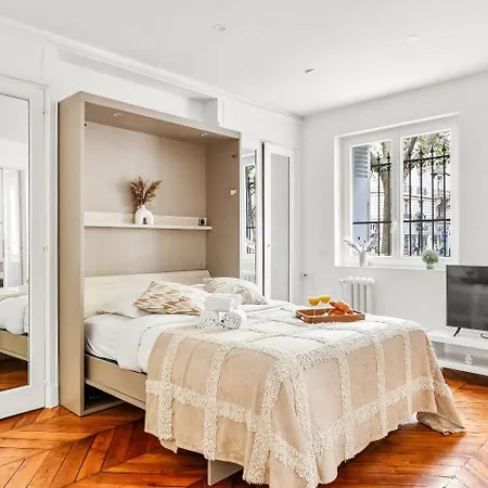 Bnbnova - 1br - Champs-elysees & Arc De Triomphe *