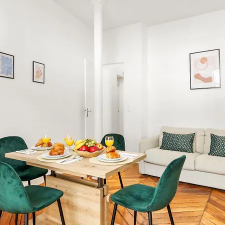 Bnbnova - 1br - Champs-elysees & Arc De Triomphe * 파리