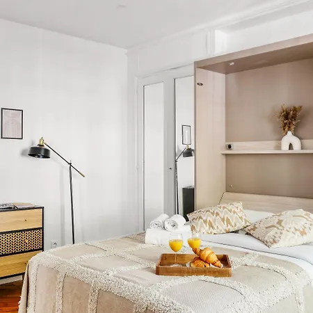 Bnbnova - 1br - Champs-elysees & Arc De Triomphe * 파리