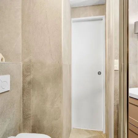 Bnbnova - 1br - Champs-elysees & Arc De Triomphe 파리