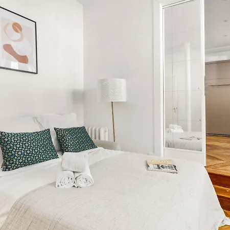 Bnbnova - 1br - Champs-elysees & Arc De Triomphe