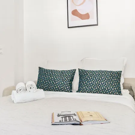 Bnbnova - 1br - Champs-elysees & Arc De Triomphe *